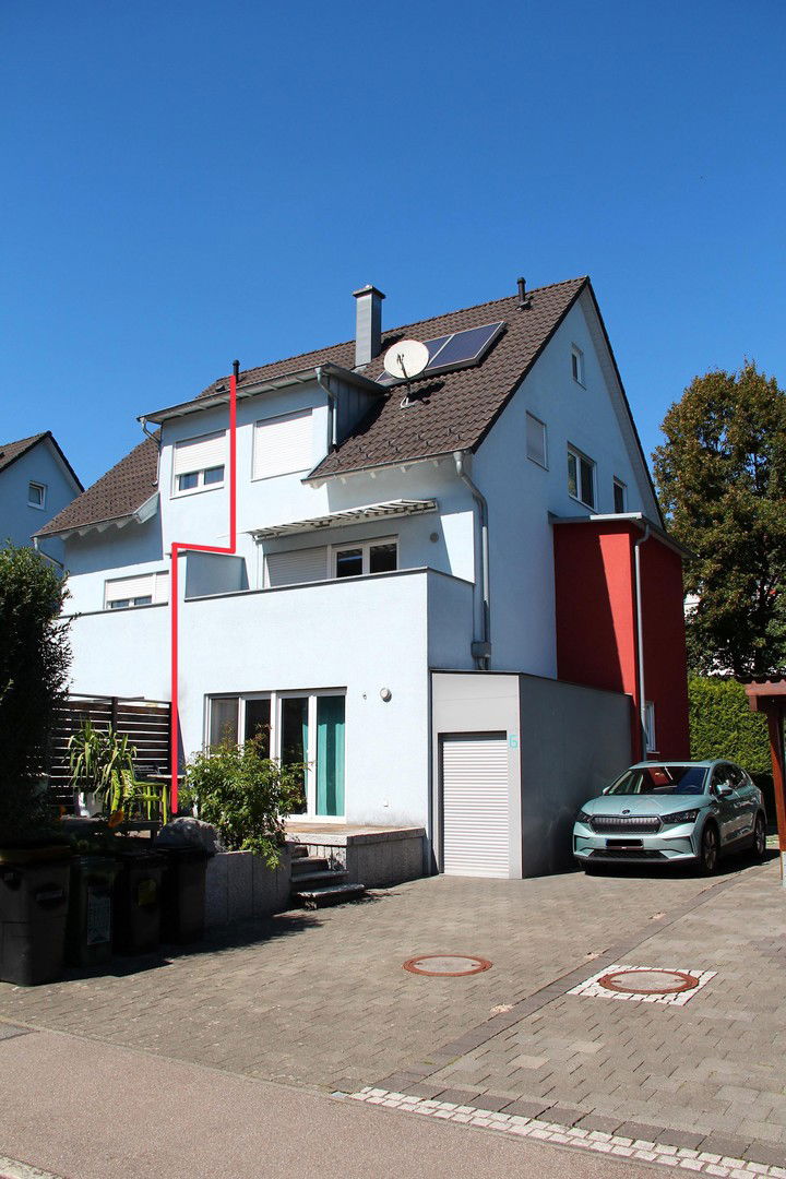 Doppelhaushälfte zum Kauf provisionsfrei 596.000 € 5,5 Zimmer 126 m²<br/>Wohnfläche 236 m²<br/>Grundstück Schussensiedlung Ravensburg 88212