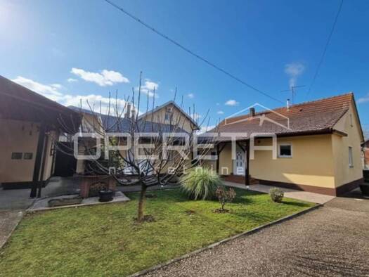 Haus zum Kauf 265.000 € 3 Zimmer 218 m² Brdovec