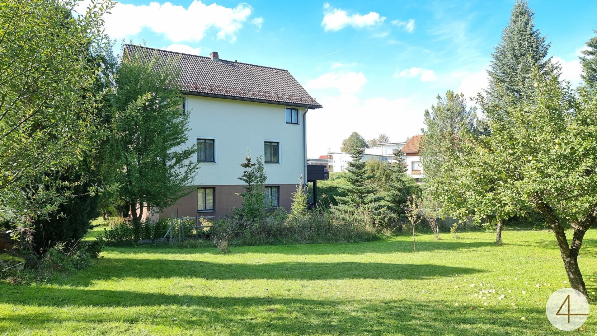 Haus zum Kauf 270.000 € 7 Zimmer 200 m²<br/>Wohnfläche 2.512 m²<br/>Grundstück Litschau 3874