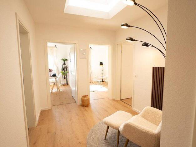 Wohnung zum Kauf provisionsfrei 297.600 € 3 Zimmer 78 m² 4. Geschoss Großsachsenheim Sachsenheim 74343