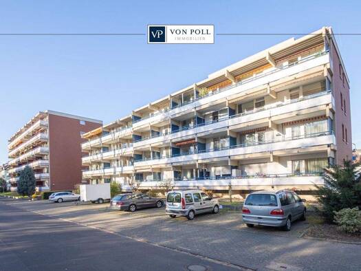 Wohnung zum Kauf 199.000 € 3 Zimmer 67 m² 1. Geschoss Innenstadt Neuss 41460