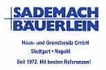 Sademach & Bäuerlein Haus- und Grundbesitz GmbH