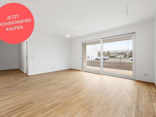 Wohnung zum Kauf provisionsfrei 345.000 € 2 Zimmer 62,4 m² EG Ackergasse 14 Wiener Neustadt 2700
