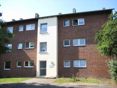 Wohnung zur Miete 530 € 3,5 Zimmer 64,7 m² 1. Geschoss frei ab 01.08.2025 Oderstraße 45 Eick Moers 47445