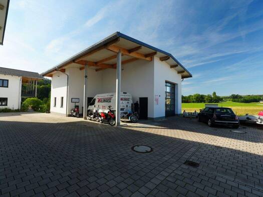 Werkstatt zum Kauf 730.000 € 154 m² Lagerfläche Nupplingerau Triftern 84371