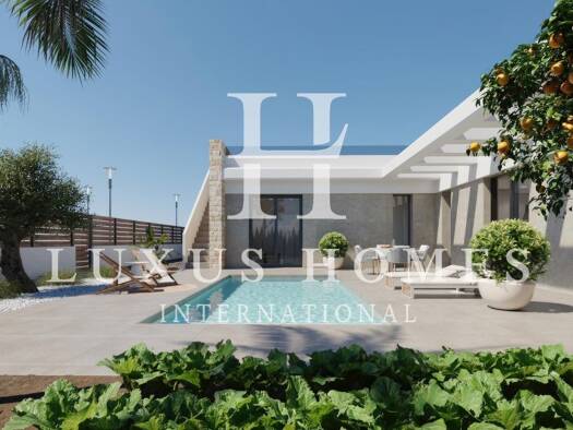 Villa zum Kauf provisionsfrei als Kapitalanlage geeignet 369.000 € 4 Zimmer 115 m² 380 m² Grundstück Fuente Alamo de Murcia