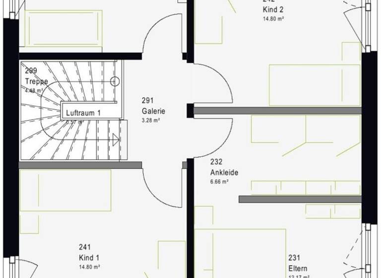 Haus zum Kauf 346.699 € 4 Zimmer 137 m² 574 m² Grundstück Rutsweiler a Glan 66887