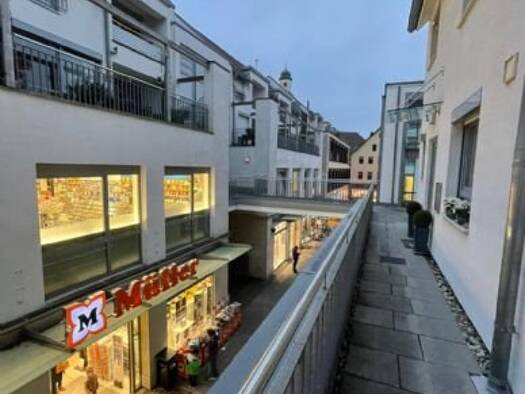 Studio zur Miete 490 € 12,8 m² 1. Geschoss Adlerplatz 1/12 Winnenden 71364