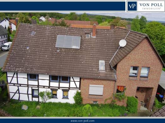 Haus zum Kauf 349.000 € 11 Zimmer 389 m² 1.976 m² Grundstück Diedersen Coppenbrügge / Diedersen 31863