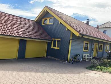 Einfamilienhaus zum Kauf provisionsfrei 512.000 € 6 Zimmer 146 m² 988 m² Grundstück Schnaid Hallerndorf 91352
