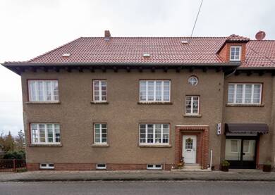 Stadthaus zum Kauf 395.000 € 12 Zimmer 300 m² 2.000 m² Grundstück Wiesenstraße 14 Malchin Malchin 17139
