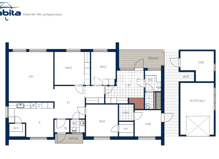 Einfamilienhaus zum Kauf 120.000 € 4 Zimmer 145 m² 3.000 m² Grundstück Kolarintie 19A Pello 95700