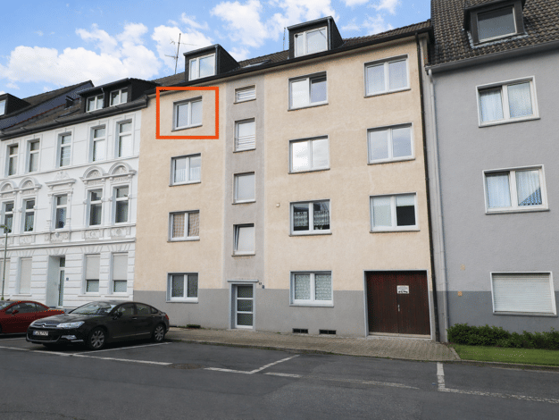 Wohnung zum Kauf 78.000 € 2 Zimmer 41 m² 3. Geschoss Altendorf Stadtbezirk III 45143