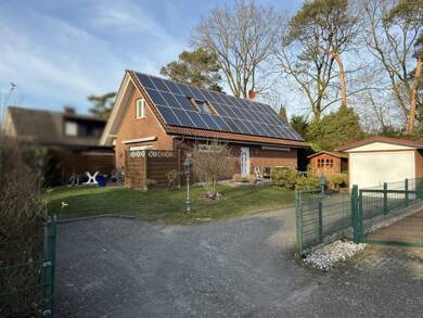 Einfamilienhaus zum Kauf 275.000 € 4 Zimmer 115 m² 585 m² Grundstück Ahlhorn Ahlhorn 26197