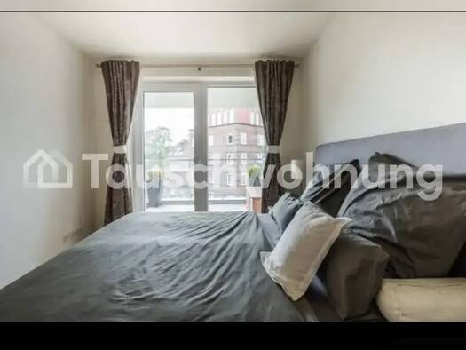 Wohnung zur Miete Tauschwohnung 1.100 € 2 Zimmer 63 m² 3. Geschoss Harvestehude Hamburg 20253