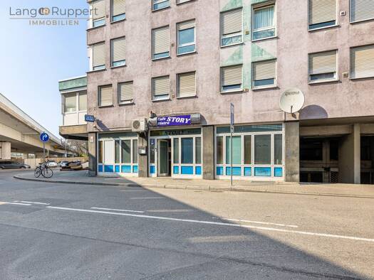 Bar/Café zum Kauf provisionsfrei 195.000 € Mitte Ludwigshafen am Rhein 67059