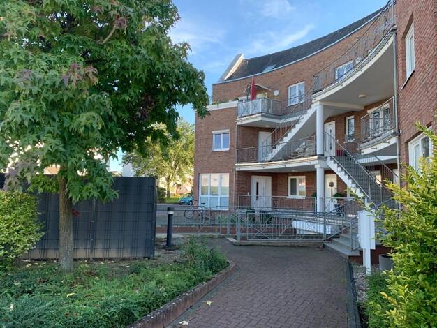 Wohnung zur Miete 559 € 1 Zimmer 47 m² Hennef Hennef (Sieg) 53773