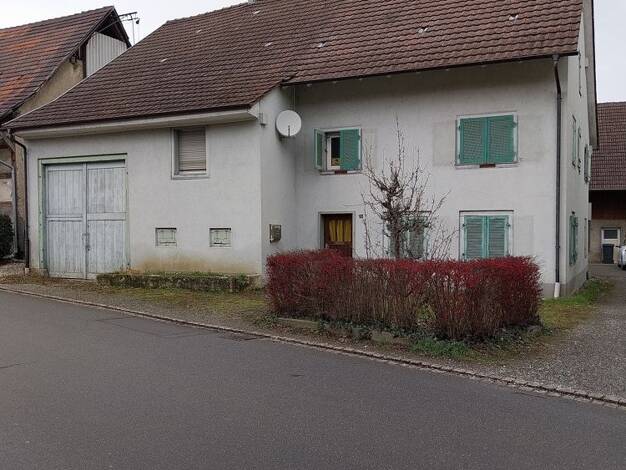 Einfamilienhaus zum Kauf 629.000 € 4 Zimmer 89,3 m² 2.030 m² Grundstück Bohlingen Singen (Hohentwiel) 78224