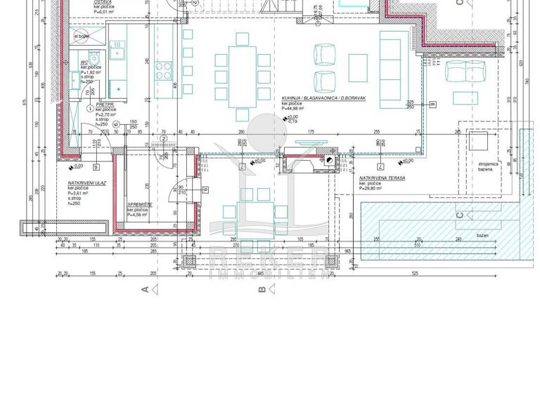 Villa zum Kauf - Erstbezug 850.000 € 5 Zimmer 150 m² 470 m² Grundstück Vrbnik