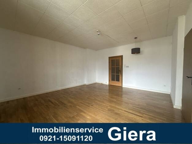 Wohnung zur Miete 650 € 3 Zimmer 72 m² 3. Geschoss frei ab sofort Maximilianstraße 22 City Bayreuth 95444