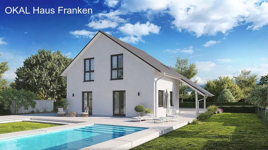 Einfamilienhaus zum Kauf - Widok 2