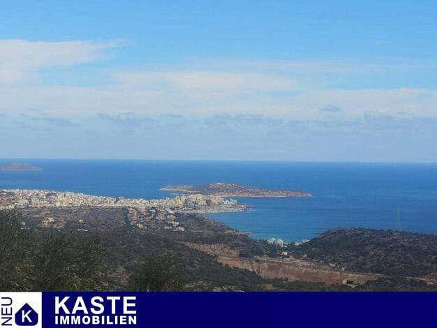 Grundstück zum Kauf 250.000 € 2.331 m² Grundstück Agios Nikolaos 72100