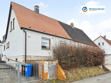 Einfamilienhaus zum Kauf 465.000 € 6 Zimmer 145 m² 617 m² Grundstück Heidingsfeld Würzburg 97084