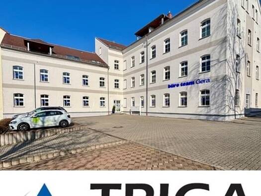 Haus zum Kauf 790.000 € 28 Zimmer 217 m² 1.871 m² Grundstück Innenstadt Gera 07545