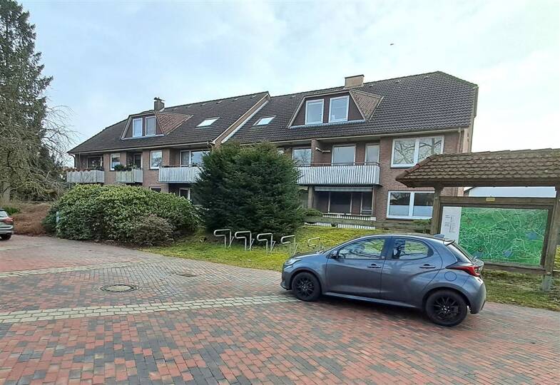 Wohnung zum Kauf 149.000 € 1 Zimmer 45 m² 2. Geschoss Holm-Seppensen Buchholz in der Nordheide 21244