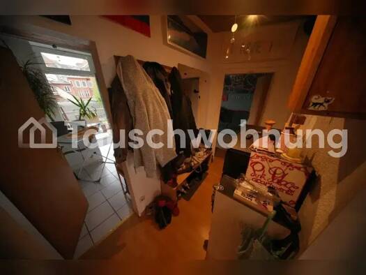 Wohnung zur Miete Tauschwohnung 550 € 2 Zimmer 60 m² Vorstadt Kiel 24103