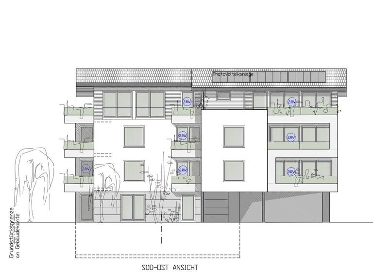 Wohnung zum Kauf provisionsfrei 396.000 € 3 Zimmer 69,7 m² 4 Geschosse frei ab 01.12.2027 Weil am Rhein 79576