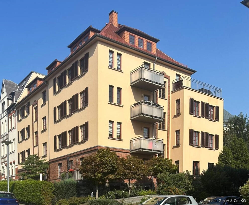 Luxuriös und modern - 4 kernsanierte Wohnungen in 1A-Lage  zu verkaufen