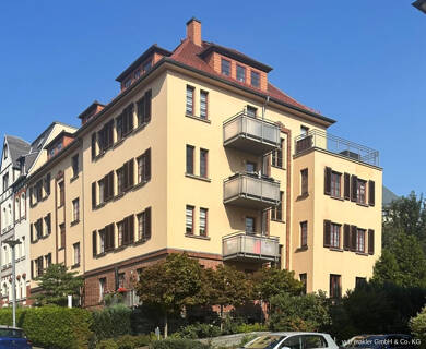 Wohnung zum Kauf 377.000 € 11 Zimmer 244,4 m² Westend Plauen 08523