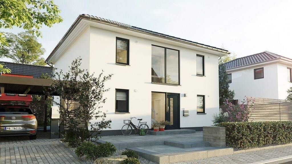 Stadthaus zum Kauf provisionsfrei 6 Zimmer 180 m² 700 m² Grundstück Bad Griesbach Bad Griesbach i.Rottal 94086