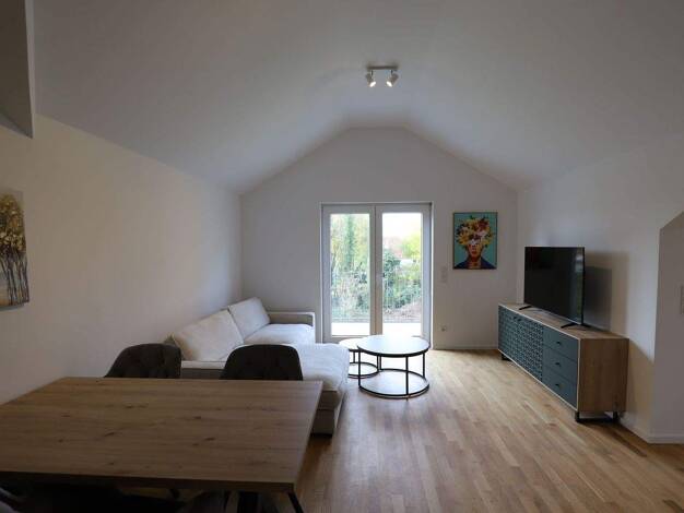 WG-Zimmer zur Miete - Erstbezug 1.290 € 2 Zimmer 55 m² 2. Geschoss Arheilgen Darmstadt / Arheilgen 64291