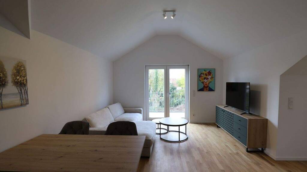 WG-Zimmer zur Miete - Erstbezug 1.290 € 2 Zimmer 55 m² 2. Geschoss Arheilgen Darmstadt / Arheilgen 64291