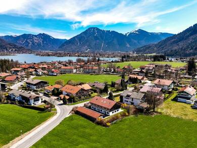 Grundstück zum Kauf 2.450.000 € 1.966 m² Grundstück Bad Wiessee Bad Wiessee 83707
