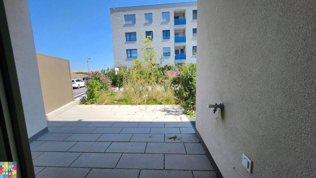 Wohnung zum Kauf - Erstbezug provisionsfrei 304.898 € 2 Zimmer 65,1 m² EG Anni-Haider-Weg 3 Wien 1220