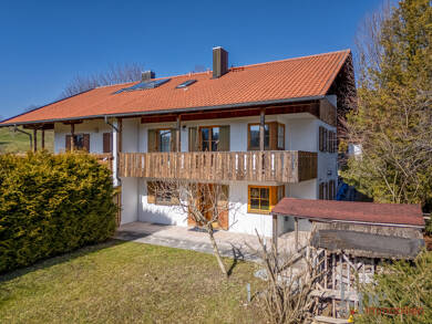 Doppelhaushälfte zum Kauf 875.000 € 6 Zimmer 199 m² 560 m² Grundstück frei ab sofort Dürnhausen Habach 82392