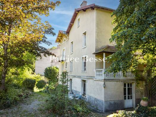 Reihenmittelhaus zum Kauf 280.000 € 8 Zimmer 175 m² 963 m² Grundstück Saint-Amant-Tallende 63450