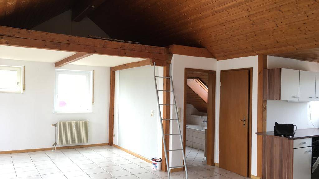 Wohnung zur Miete 650 € 1 Zimmer 42 m² Geschoss 3/4 frei ab 01.06.2026 Allmendweg 14 Bötzingen 79268