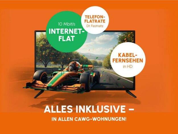 Wohnung zur Miete 230 € 2 Zimmer 46,1 m² 7. Geschoss Geibelstr. 205 Gablenz Chemnitz 09127