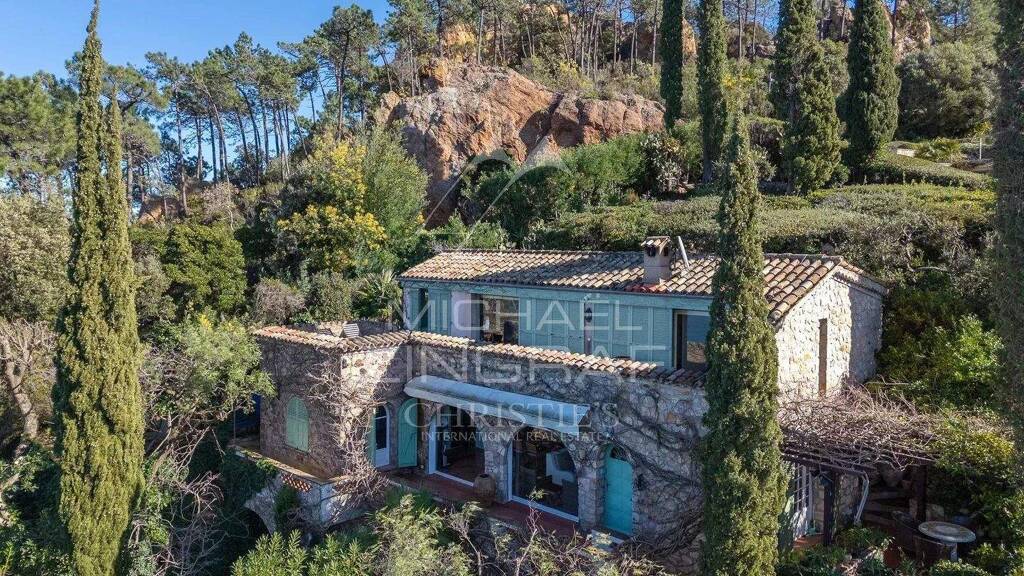 Haus zum Kauf 2.270.000 € 178 m² Théoule-sur-Mer 06590