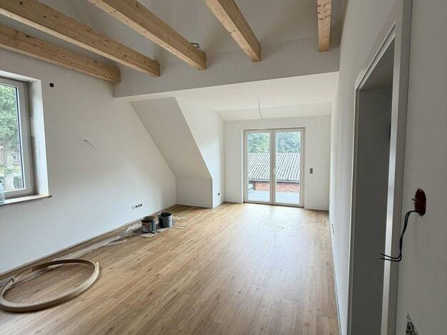 Wohnung zur Miete - Erstbezug 1.200 € 3 Zimmer 93 m² 1. Geschoss Grüppenbührener Straße 119 Bookhorn Ganderkesee 27777