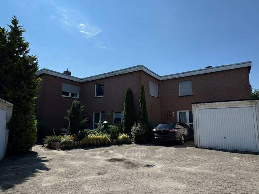 Mehrfamilienhaus zum Kauf 625.000 € 16 Zimmer 1.219 m² Grundstück Loga Leer 26789