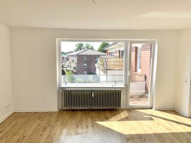 Wohnung zur Miete 1.050 € 2,5 Zimmer 70 m² 1. Geschoss Norderstedt 22850
