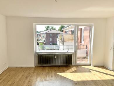 Wohnung zur Miete 1.050 € 2,5 Zimmer 70 m² 1. Geschoss Harksheide Norderstedt 22850