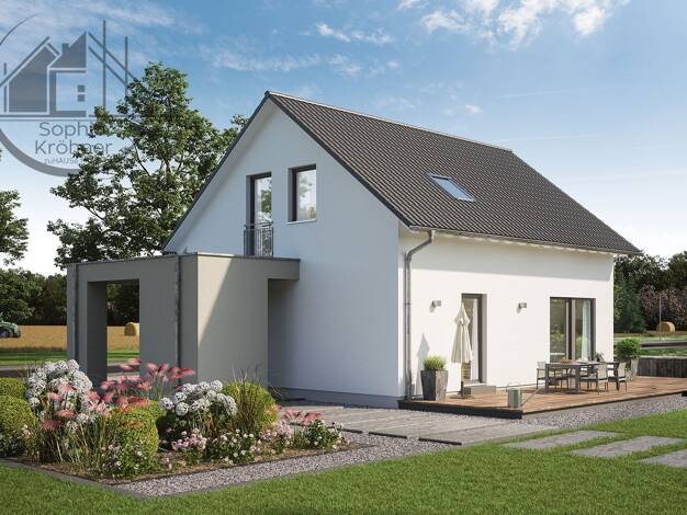 Einfamilienhaus zum Kauf provisionsfrei 399.899 € 5 Zimmer 134 m² 650 m² Grundstück Kaßberg Kaßberg 09114