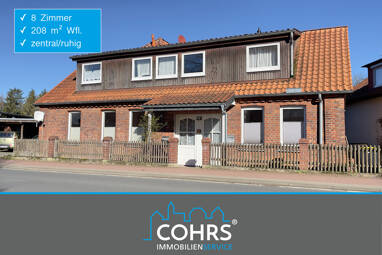Mehrfamilienhaus zum Kauf provisionsfrei 249.000 € 8 Zimmer 208 m² 649 m² Grundstück Fallingbostel Bad Fallingbostel 29683