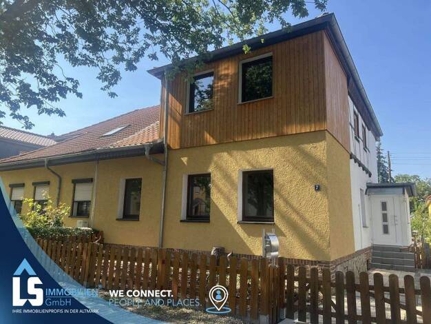 Doppelhaushälfte zum Kauf 220.000 € 5 Zimmer 139 m² 306 m² Grundstück Quedlinburg 06484